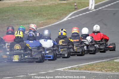 18/07/2010 : Défi France 2010 à Layrac (photos Stéphane Agnus) 2010 — karting