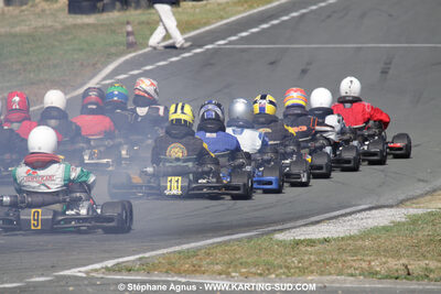 18/07/2010 : Défi France 2010 à Layrac (photos Stéphane Agnus) 2010 — karting