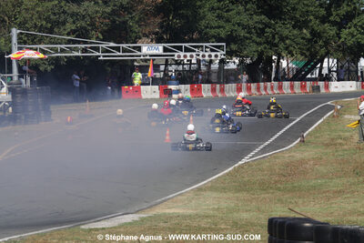 18/07/2010 : Défi France 2010 à Layrac (photos Stéphane Agnus) 2010 — karting