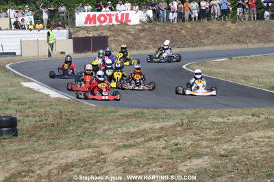 18/07/2010 : Défi France 2010 à Layrac (photos Stéphane Agnus) 2010 — karting
