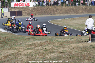 18/07/2010 : Défi France 2010 à Layrac (photos Stéphane Agnus) 2010 — karting