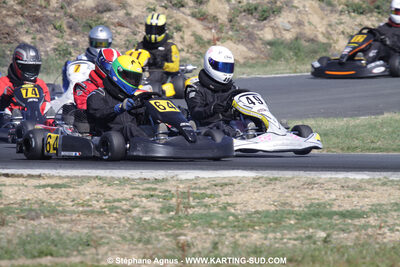 18/07/2010 : Défi France 2010 à Layrac (photos Stéphane Agnus) 2010 — karting
