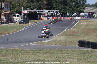 18/07/2010 : Défi France 2010 à Layrac (photos Stéphane Agnus) 2010 — karting