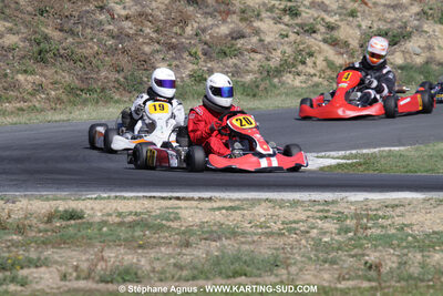 18/07/2010 : Défi France 2010 à Layrac (photos Stéphane Agnus) 2010 — karting