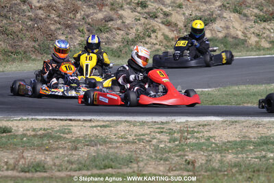 18/07/2010 : Défi France 2010 à Layrac (photos Stéphane Agnus) 2010 — karting