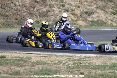 18/07/2010 : Défi France 2010 à Layrac (photos Stéphane Agnus) 2010 — karting