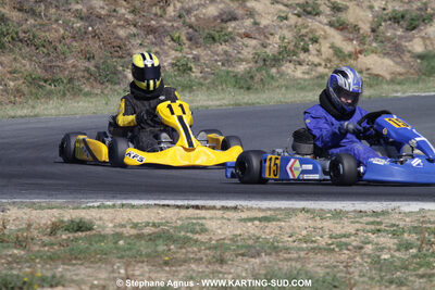 18/07/2010 : Défi France 2010 à Layrac (photos Stéphane Agnus) 2010 — karting