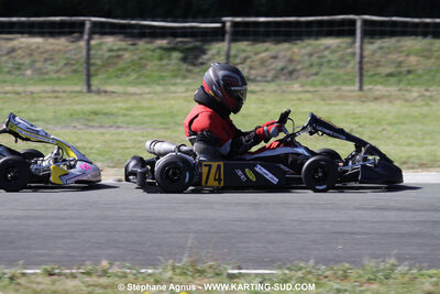 18/07/2010 : Défi France 2010 à Layrac (photos Stéphane Agnus) 2010 — karting