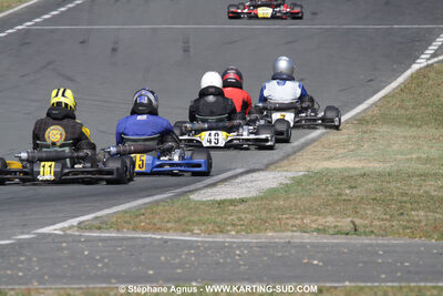 18/07/2010 : Défi France 2010 à Layrac (photos Stéphane Agnus) 2010 — karting