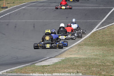 18/07/2010 : Défi France 2010 à Layrac (photos Stéphane Agnus) 2010 — karting