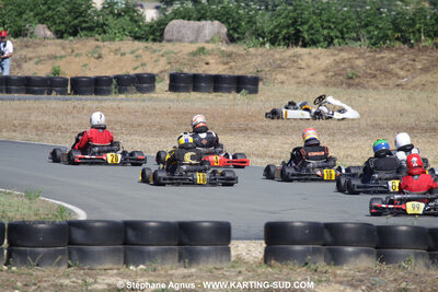 18/07/2010 : Défi France 2010 à Layrac (photos Stéphane Agnus) 2010 — karting