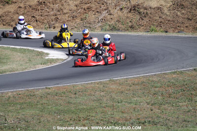 18/07/2010 : Défi France 2010 à Layrac (photos Stéphane Agnus) 2010 — karting