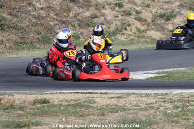 18/07/2010 : Défi France 2010 à Layrac (photos Stéphane Agnus) 2010 — karting