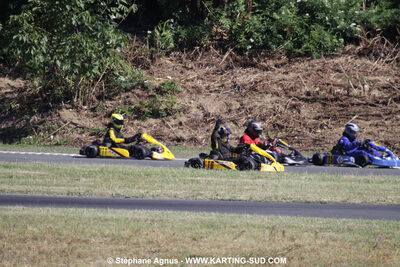 18/07/2010 : Défi France 2010 à Layrac (photos Stéphane Agnus) 2010 — karting