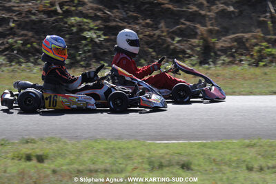 18/07/2010 : Défi France 2010 à Layrac (photos Stéphane Agnus) 2010 — karting
