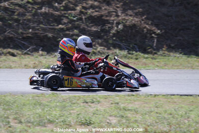 18/07/2010 : Défi France 2010 à Layrac (photos Stéphane Agnus) 2010 — karting