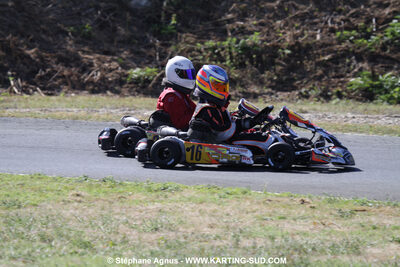 18/07/2010 : Défi France 2010 à Layrac (photos Stéphane Agnus) 2010 — karting