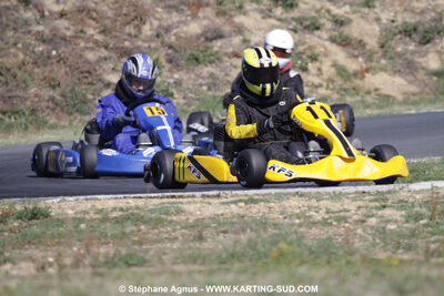 18/07/2010 : Défi France 2010 à Layrac (photos Stéphane Agnus) 2010 — karting