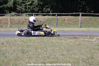 18/07/2010 : Défi France 2010 à Layrac (photos Stéphane Agnus) 2010 — karting