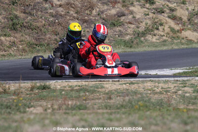 18/07/2010 : Défi France 2010 à Layrac (photos Stéphane Agnus) 2010 — karting