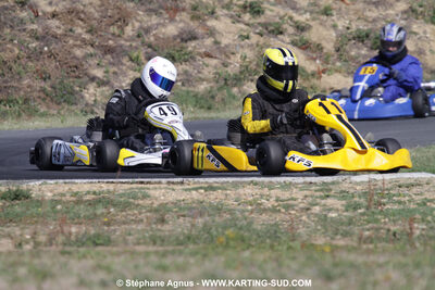 18/07/2010 : Défi France 2010 à Layrac (photos Stéphane Agnus) 2010 — karting