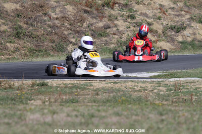 18/07/2010 : Défi France 2010 à Layrac (photos Stéphane Agnus) 2010 — karting