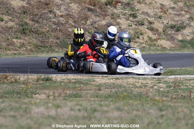 18/07/2010 : Défi France 2010 à Layrac (photos Stéphane Agnus) 2010 — karting