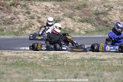 18/07/2010 : Défi France 2010 à Layrac (photos Stéphane Agnus) 2010 — karting