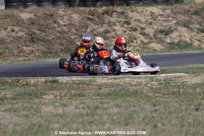 18/07/2010 : Défi France 2010 à Layrac (photos Stéphane Agnus) 2010 — karting