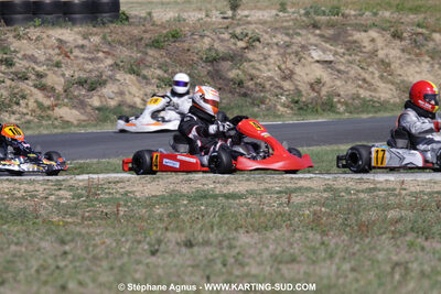 18/07/2010 : Défi France 2010 à Layrac (photos Stéphane Agnus) 2010 — karting