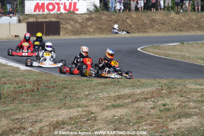 18/07/2010 : Défi France 2010 à Layrac (photos Stéphane Agnus) 2010 — karting