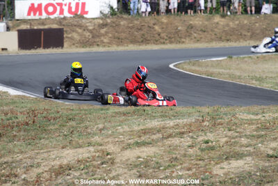 18/07/2010 : Défi France 2010 à Layrac (photos Stéphane Agnus) 2010 — karting
