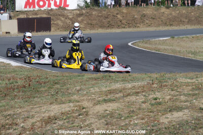 18/07/2010 : Défi France 2010 à Layrac (photos Stéphane Agnus) 2010 — karting