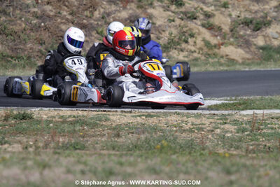 18/07/2010 : Défi France 2010 à Layrac (photos Stéphane Agnus) 2010 — karting