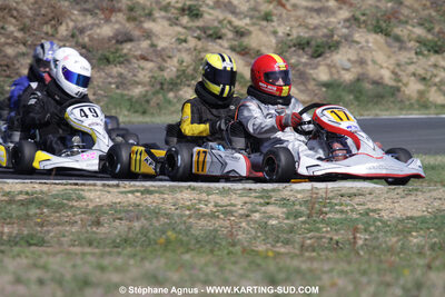 18/07/2010 : Défi France 2010 à Layrac (photos Stéphane Agnus) 2010 — karting