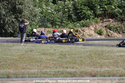 18/07/2010 : Défi France 2010 à Layrac (photos Stéphane Agnus) 2010 — karting