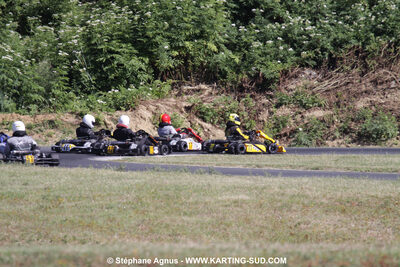 18/07/2010 : Défi France 2010 à Layrac (photos Stéphane Agnus) 2010 — karting