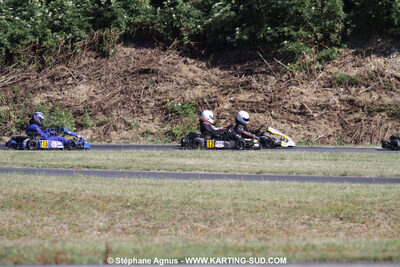 18/07/2010 : Défi France 2010 à Layrac (photos Stéphane Agnus) 2010 — karting