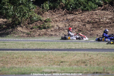 18/07/2010 : Défi France 2010 à Layrac (photos Stéphane Agnus) 2010 — karting