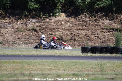 18/07/2010 : Défi France 2010 à Layrac (photos Stéphane Agnus) 2010 — karting