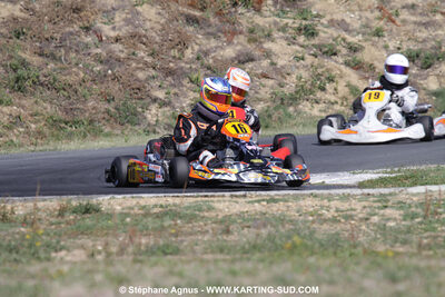 18/07/2010 : Défi France 2010 à Layrac (photos Stéphane Agnus) 2010 — karting