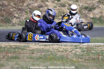 18/07/2010 : Défi France 2010 à Layrac (photos Stéphane Agnus) 2010 — karting