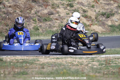 18/07/2010 : Défi France 2010 à Layrac (photos Stéphane Agnus) 2010 — karting