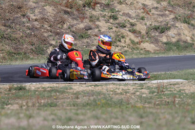 18/07/2010 : Défi France 2010 à Layrac (photos Stéphane Agnus) 2010 — karting