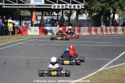 18/07/2010 : Défi France 2010 à Layrac (photos Stéphane Agnus) 2010 — karting
