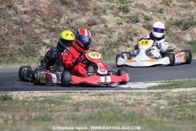 18/07/2010 : Défi France 2010 à Layrac (photos Stéphane Agnus) 2010 — karting