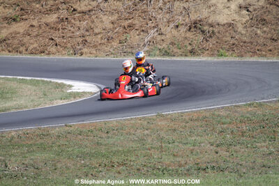 18/07/2010 : Défi France 2010 à Layrac (photos Stéphane Agnus) 2010 — karting