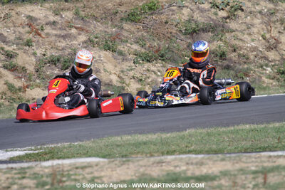 18/07/2010 : Défi France 2010 à Layrac (photos Stéphane Agnus) 2010 — karting