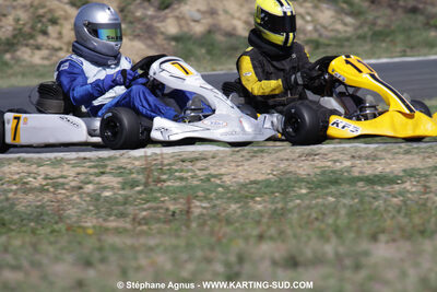 18/07/2010 : Défi France 2010 à Layrac (photos Stéphane Agnus) 2010 — karting