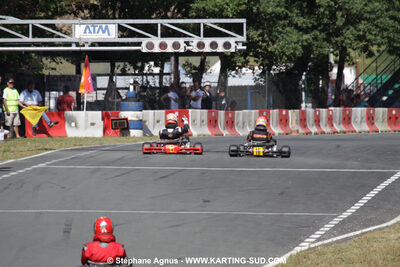 18/07/2010 : Défi France 2010 à Layrac (photos Stéphane Agnus) 2010 — karting